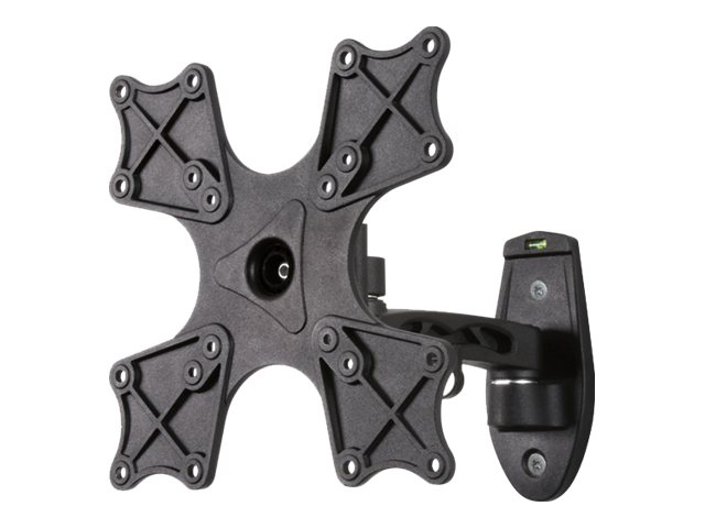 B-TECH Ventry BTV503 - Mounting kit (wall mount) - for flat panel - black - screen size: up to 42\" - wall-mountable