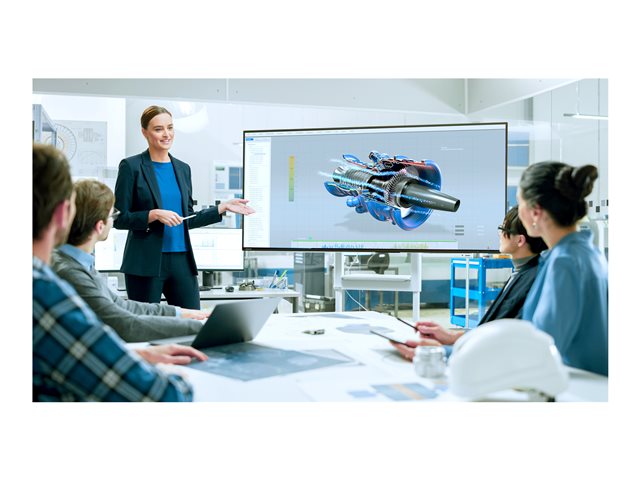Avocor E92-series 92\" 5K LED display