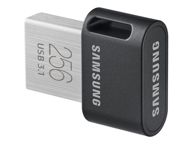 Samsung FIT Plus MUF-256AB - USB flash drive - 256 GB - USB 3.1