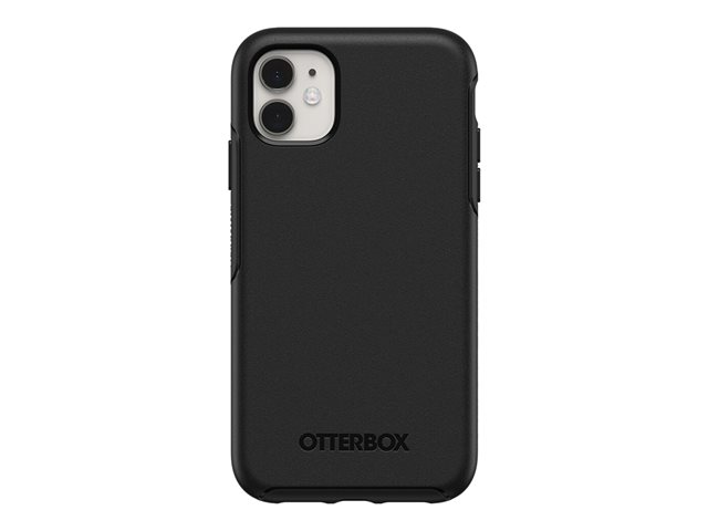 OtterBox Symmetry Apple iPhone 11 Black Pro Pack