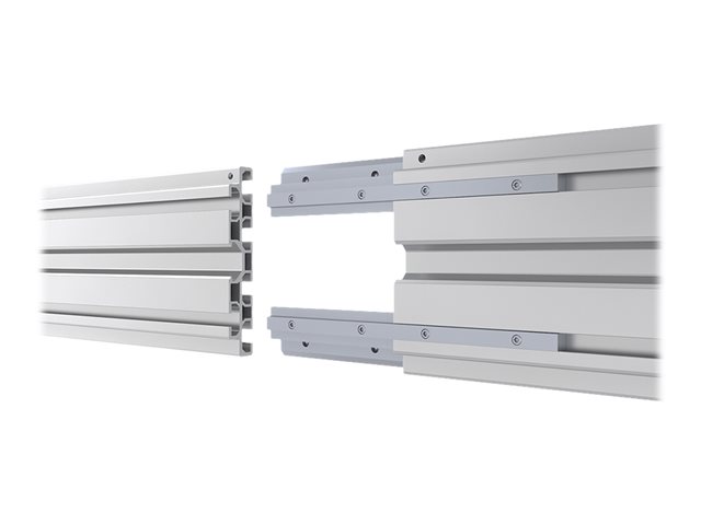 Neomounts NMPRO-C32 - Bracket - fixed - for 3x2 video wall - black - screen size: 32\"-55\" - ceiling mountable