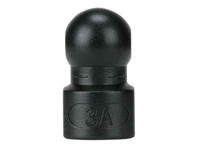 3PIN POWER TIP BLACK