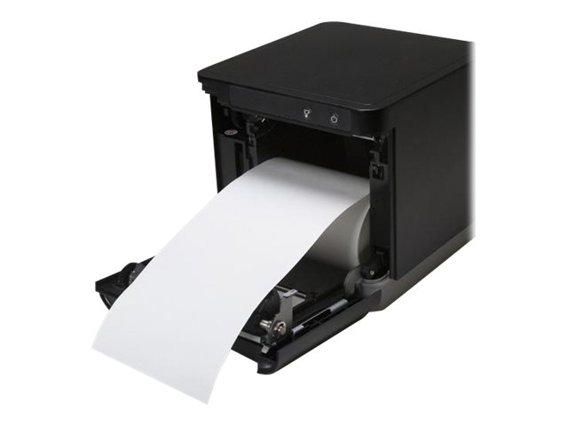 MCP30 BK EU/UK black 3IN/80mm