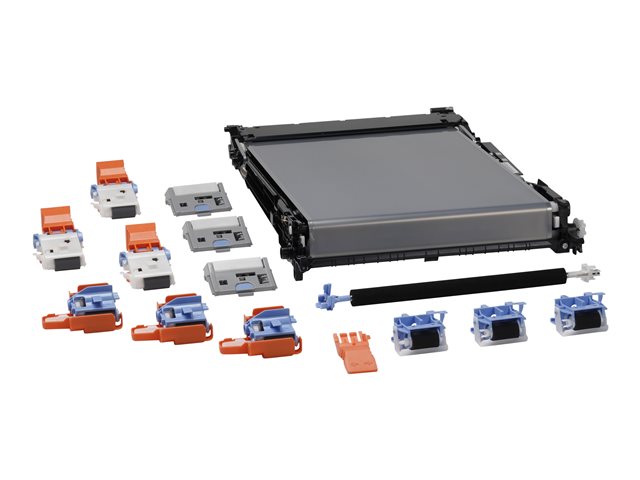 HP - Printer transfer belt - for Color LaserJet Enterprise M652, M653, LaserJet Enterprise Flow MFP M681, MFP M682