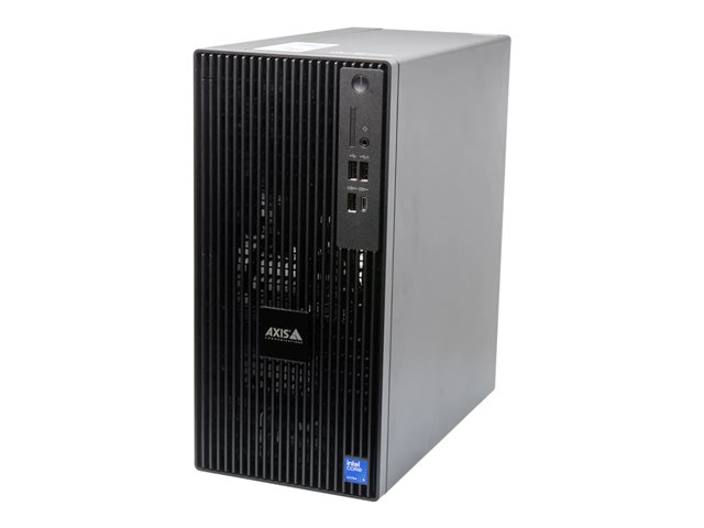 AXIS S1216 Tower Mk II 8 TB is a secure
