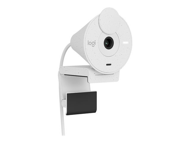 Logitech BRIO 300 - Webcam - colour - 2 MP - 1920 x 1080 - 1080p, 720p - audio - USB-C