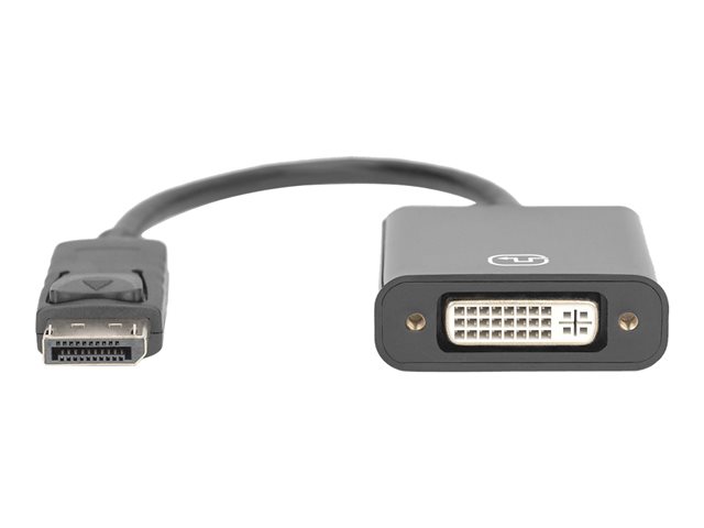 DisplayPort adapter cable DP - DVI (24+5