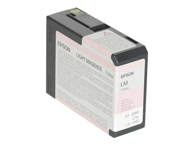 Ink Cart/light mag 80ml f Stylus PRO3800