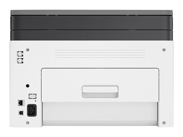 HP Color Laser MFP 178nw - Multifunction printer - colour - laser - A4 (210 x 297 mm) (original) - A4/Letter (media) - up to 18 ppm (copying) - up to 18 ppm (printing) - 150 sheets - USB 2.0, LAN, Wi-Fi(n)