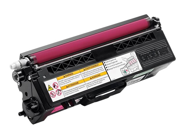 Brother TN325m - Magenta - original - toner cartridge - for Brother DCP-9055, DCP-9270, HL-4140, HL-4150, HL-4570, MFC-9460, MFC-9465, MFC-9970