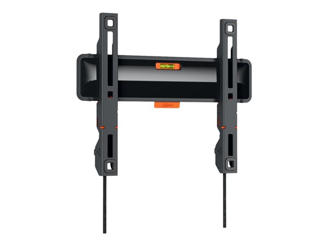 Vogel's Comfort TVM 3205 - Mounting kit (wall mount) - fixed - for TV - steel, hardened plastic - black - screen size: 19\"-50\"