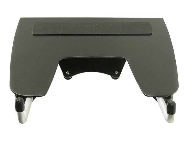 Ergotron - Notebook arm mount tray - black - for Ergotron NX, LX Dual Side-by-Side Arm