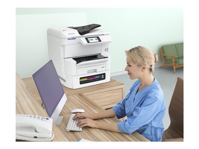 WORKFORCE PRO EM-C8100RDWF