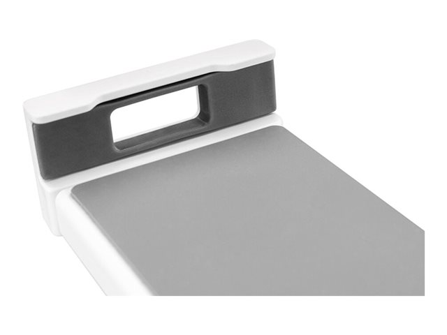 Neomounts ds15-545wh1 - Mounting kit (desk mount) - full-motion adjustable arm - for tablet - steel - white - screen size: 4.7\"-12.9\" - clamp mountable