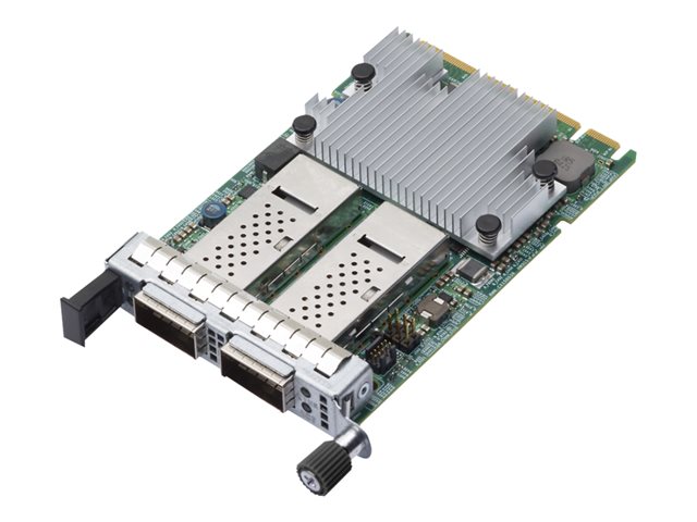ThinkSystem Broadcom 57508 100GbE QSFP56 2-Port OCP Ethernet Adapter