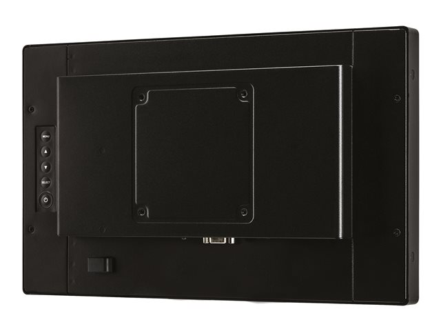 iiyama ProLite TF1634MC-B8X - LED monitor - 15.6\" - open frame - touchscreen - 1920 x 1080 Full HD (1080p) @ 60 Hz - IPS - 450 cd/m² - 700:1 - 25 ms - HDMI, VGA, DisplayPort - black, matte