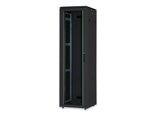 36U NETWORK RACK UNIQUE 1787X600X600 MM
