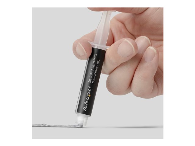 High-Performance Silicone Thermal Paste