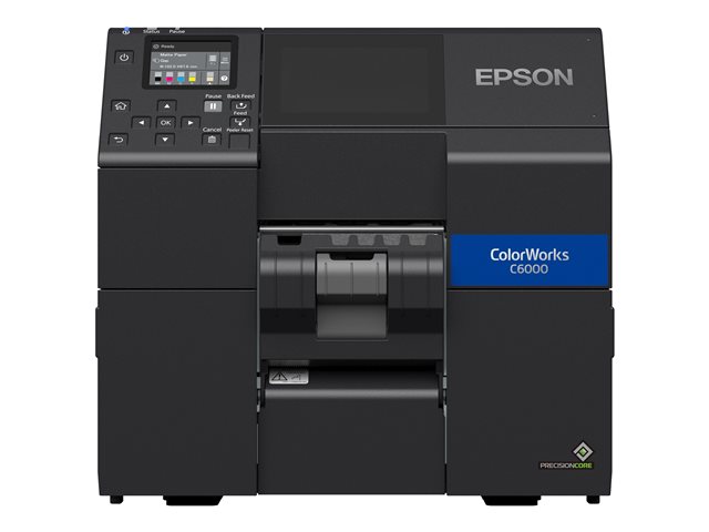 ColorWorks CW-C6000Ae (BK)