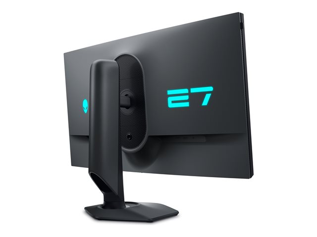 Alienware 27 4K Dual-Resolution Gaming Monitor AW2725QF - LED monitor - gaming - 27\" (26.95\" viewable) - 3840 x 2160 / 1920 x 1080 4K / Full HD (1080p) @ 165 Hz - IPS - 600 cd/m² - 1000:1 - DisplayHDR 600 - 0.5 ms - 2xHDMI, DisplayPort - with 3 years Advanced Exchange Basic Warranty