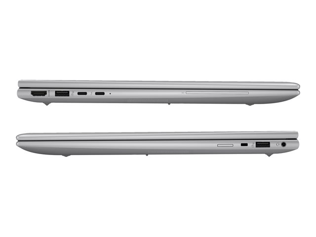 HP ZBook Firefly 16 G11 Mobile Workstation - Intel Core Ultra 5 - 125H / up to 4.5 GHz - Win 11 Pro - RTX A500 - 16 GB RAM - 512 GB SSD NVMe - 16\" IPS 1920 x 1200 - Wi-Fi 6E, Bluetooth - kbd: Belgium - with HP Wolf Pro Security Edition (1 year)