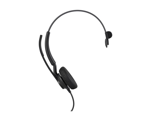 Jabra Engage 40 Mono - Headset - on-ear - wired - USB-C, USB-A - noise isolating - Optimised for UC