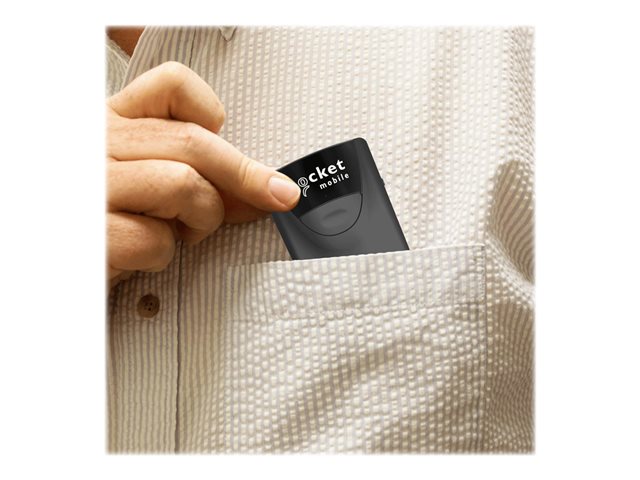 SocketScan S840 2D Barcode SCAN BLK