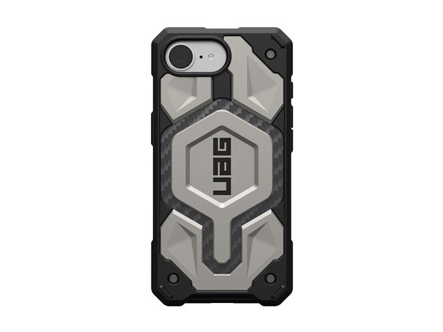 UAG Apple iPhone 16e Monarch Pro Titanium