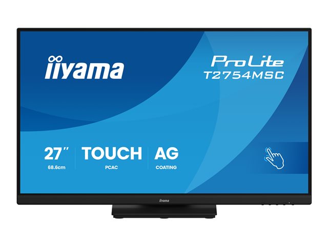 T2754MSC-B2AG 27\" Capacitive Touch Scree