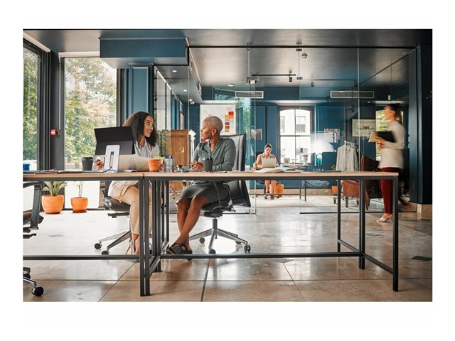 Kensington - Notebook stand - elevated - tabletop - platinum