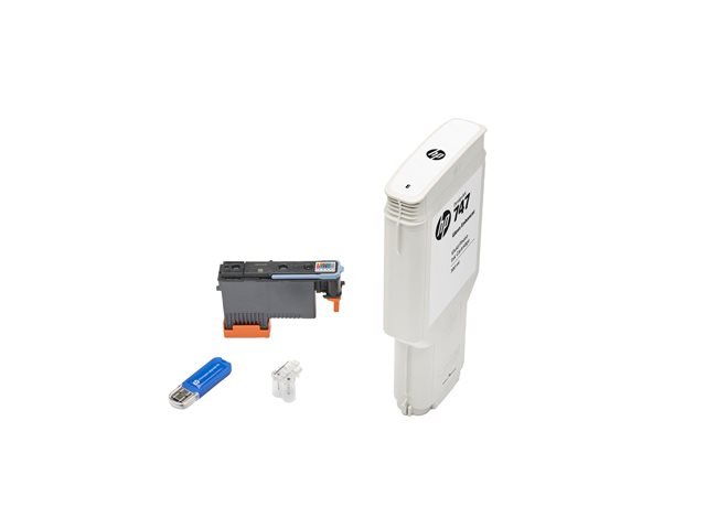 HP Gloss Enhancer - Ink upgrade kit - for DesignJet Z9+ PostScript, Z9+dr, Z9+dr PostScript