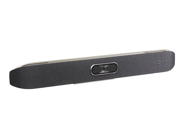 Poly Studio X50 - All-in-One video bar (video bar, Poly TC8 controller ...