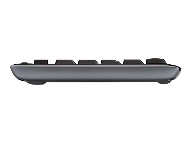 Logitech MK270 Wireless Combo - Keyboard and mouse set - wireless - 2.4 GHz - US International