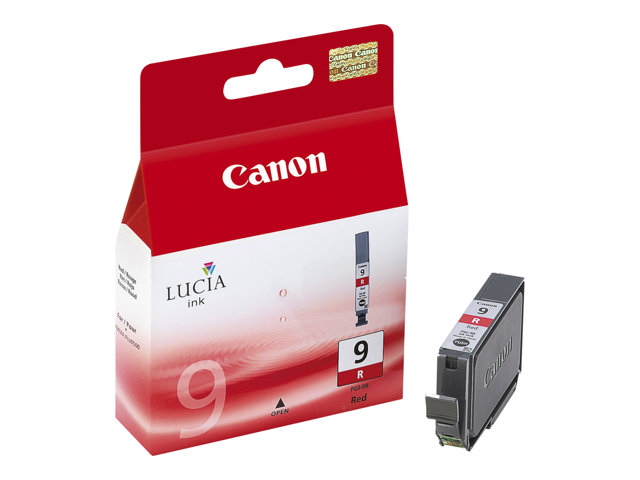 Canon PGI-9R - Red - original - ink tank - for PIXMA Pro9500