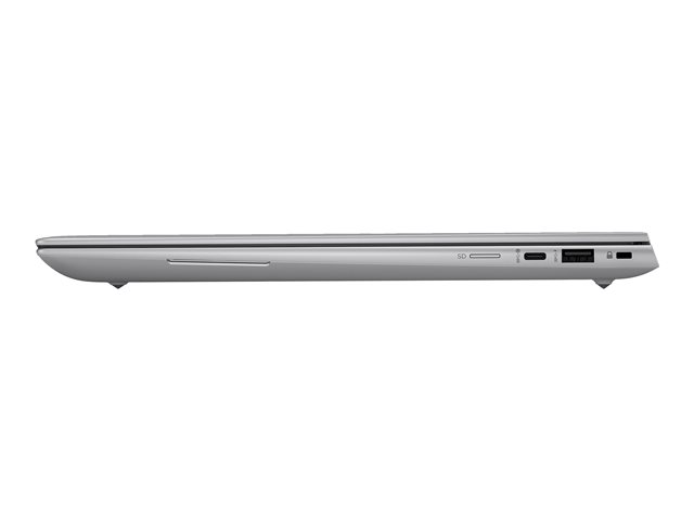 HP ZBook Studio G10 /  RTX A1000 6GB i7-13700H Studio G10 / 512GB PCIe-4x4 NVMe TLC / 16GB (2x8GB) DDR5 5600 SODIMM Memory / W11p64 / 16.0 AG WUXGA (1920x1200) WLED+LBL 400 bnt LCD Panel / WLAN Intel AX211 Wi-Fi 6E 160 MHz BT 5.3 WLAN / fingerprint  / HP