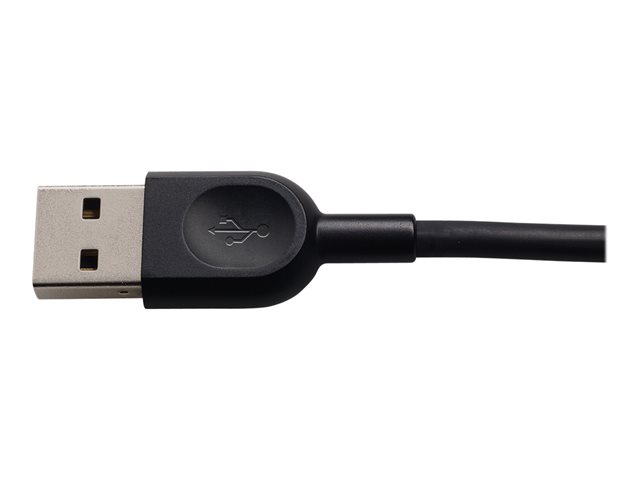 Logitech USB Headset H540 - Headset - on-ear - wired