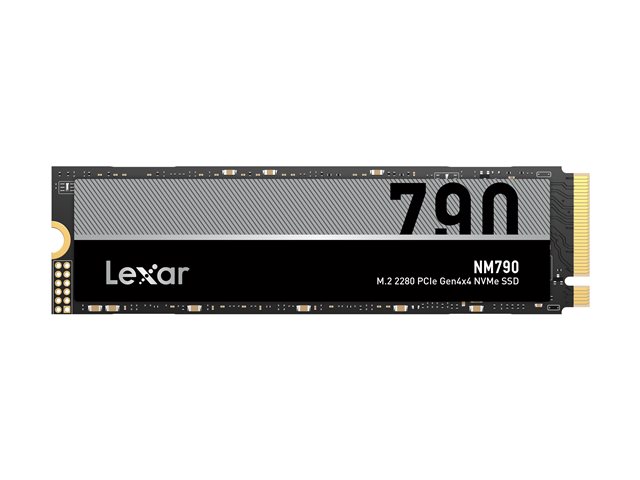 Lexar NM790 2TB M.2 2280 PCIe 4x4 NVMe