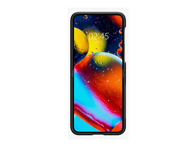 Spigen Galaxy Flip (2024) Tough Armor Pro Metal Slate