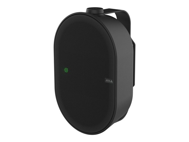 Axis C1111-E - IP speaker - for PA system - Ethernet, Fast Ethernet, PoE, PoE-Plus - black