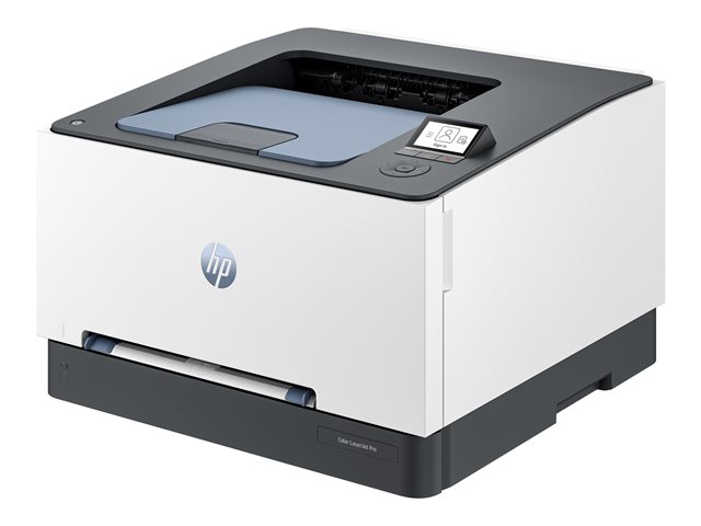 HP Color LaserJet Pro 3202dn - Printer - colour - Duplex - laser - A4/Legal - 600 x 600 dpi - up to 25 ppm (mono) / up to 25 ppm (colour) - capacity: 251 sheets - Gigabit LAN, USB 2.0