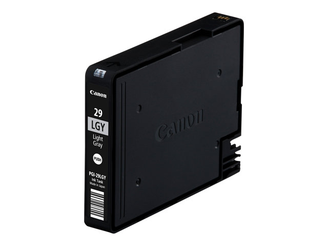 Canon PGI-29LGY - 36 ml - light grey - original - ink tank - for PIXMA PRO-1
