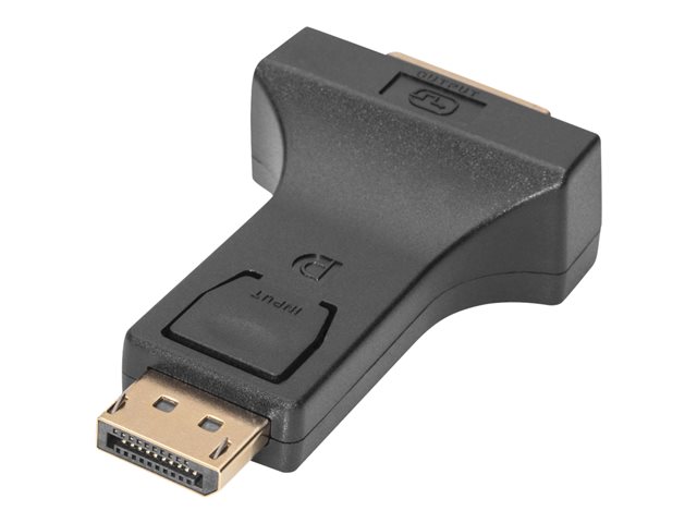 DISPLAYPORT ADAPTER DP - DVI-I (24-5) M
