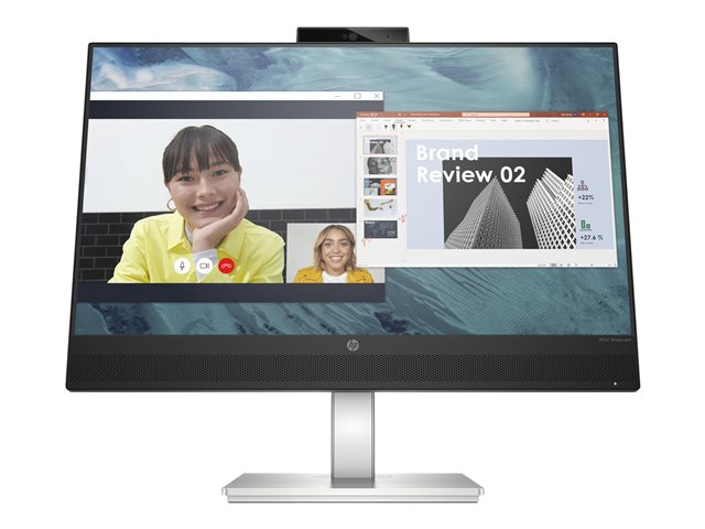 HP M24 Webcam 23.3IN 16:9 FHD 1000:1