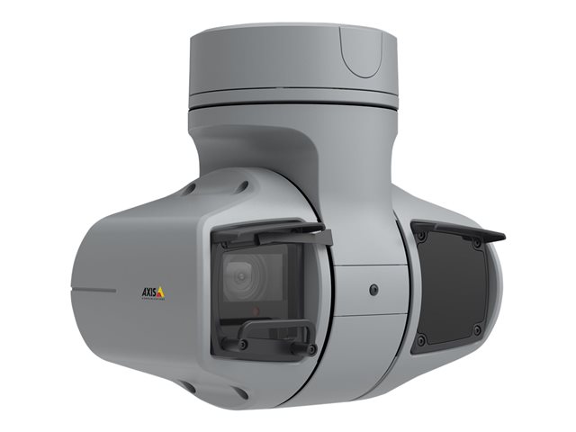 AXIS Q6215-LE 50Hz - Network surveillance camera - PTZ - outdoor - dustproof / waterproof / vandal-proof - colour (Day&Night) - 1920 x 1080 - 720p, 1080p - auto iris - motorized - GbE - MPEG-4, MJPEG, H.264 - High PoE