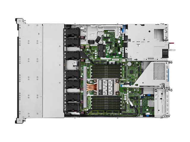 HPE DL320 G12 6505P 4x32G 8SFF EU Svr