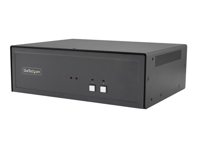 Secure 2-Port KVM Switch DP NIAP