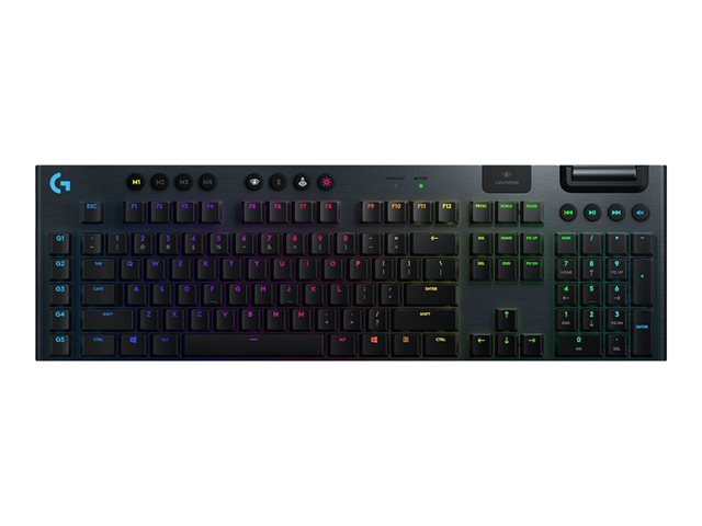 G915 LIGHTSPEED WRLS RGB Mech.