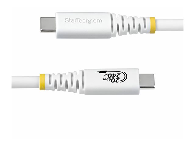 2m USB4 Cable USB-IF Certified USB-C