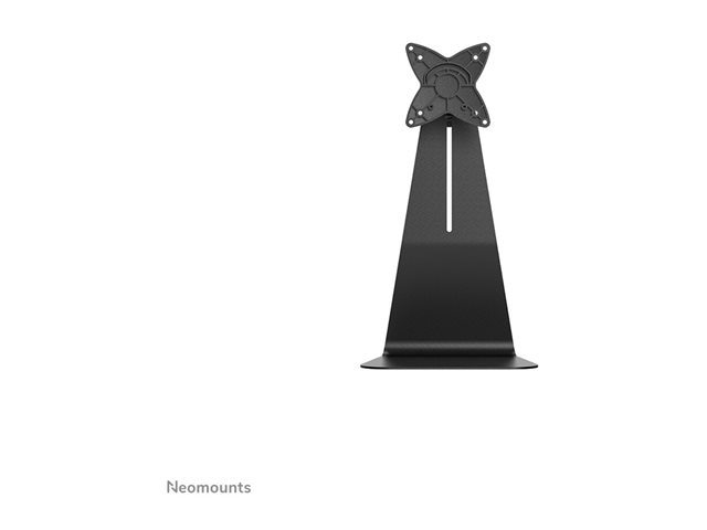 Neomounts FPMA-D850 - Stand - full-motion - for LCD display - black - screen size: 10\"-27\" - desktop stand, desk-mountable
