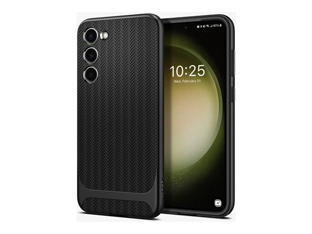 Spigen Samsung Galaxy S23 Neo Hybrid Black
